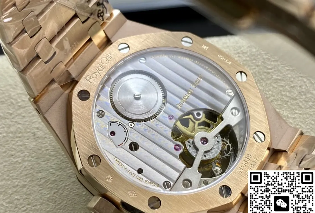 R8 Factory Audemars Piguet Royal Oak 26515OR.OO.1220OR.01 1:1 Best Edition Replica Watch